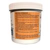 Bikni Sugar wax for hair removal 18 Oz, with 10 strips, sugaring waxing kit view 2
