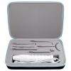 GWCASE Case Compatible with NuDerma/for Houzzi/for UUPAS/for DARSONVAL/for TUMAKOU/for NewWay High Frequency Wand - Portable Handheld Professional Skin Machine (Only Box) view 1