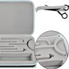 GWCASE Case Compatible with NuDerma/for Houzzi/for UUPAS/for DARSONVAL/for TUMAKOU/for NewWay High Frequency Wand - Portable Handheld Professional Skin Machine (Only Box) view 3