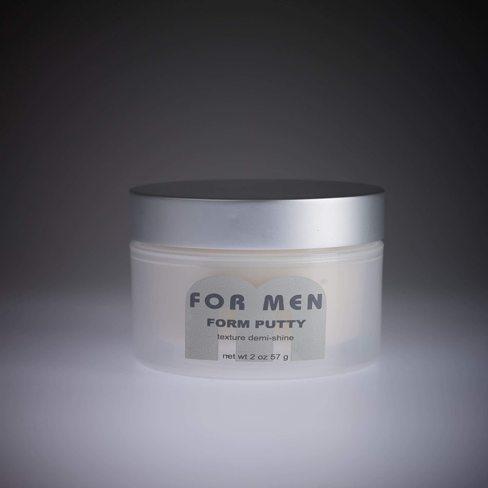 m by metro FOR MEN Form Putty