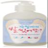[Soflisse] Foot Scrub Shampoo, Hypoallergenic Exfoliating Foot Wash with Charcoal Powder, 11.83 fl.oz view 1