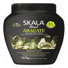 SKALA Avocado Hair Cream Hair Treatment Conditioning (1000g) - Imported from Brazil view 1