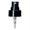 24-410 Smooth Skirt Fine Mist Fingertip Sprayer. With Clear Overcap. 6.875 inch Dip Tube. (BLACK, 20) view 2