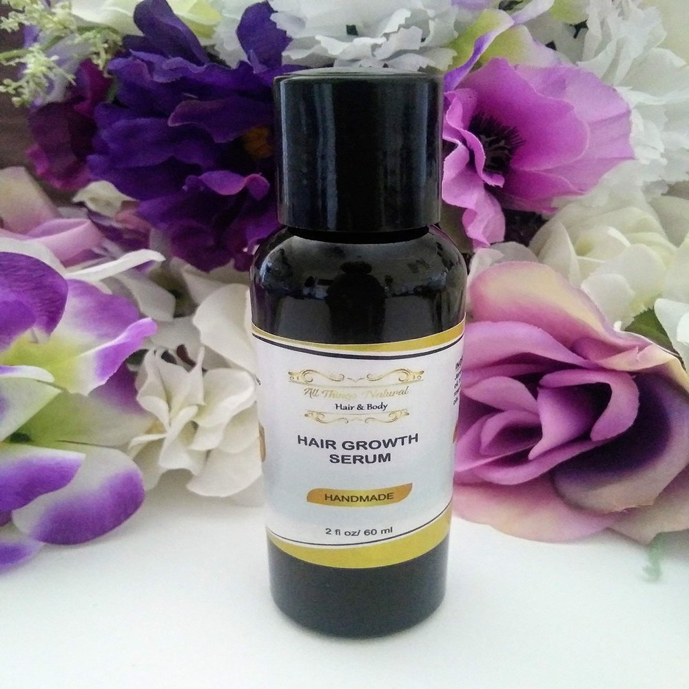 Hair Growth Serum