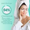 Patchology Rejuvenating Under Eye Patches for Dark Circles & Puffy Eyes - Hydrating Eye Mask with Caffeine & Collagen - Reduces Dark Circles, Puffiness, and Wrinkles - Under Eye Care (15 Pairs) view 4