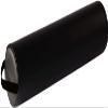 Therapists Choice Full Round Massage Bolster Pillow Cushion 6 R x 26 L (Black) view 1