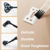 LEZHISNUG Electric Shaver Cleaning Brushes Razor Cleaner Set-10 Pcs, Replacement Shaver Razor Cleaning Brushes, Cleaning Brush for Remington, Philips, Wahl, Braun, Remin, Panasonic view 4