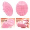 10PCS Silicone Facial Cleansing Brush,Super Soft Face Scrub Clean Brush, Acne Blackheads Removing Handheld Face Scrubber,for Sensitive, Delicate, Dry Skin view 4