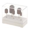 5pcs Pedicure Sanding Caps Mandrel Bit Callus Nail Surface Set view 4