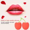 Lip Plumper Enhancer, Women Cherry Shaped Lip Enhancement Device Beauty Tool Portable Silicone Lip Full Plumping Device view 4