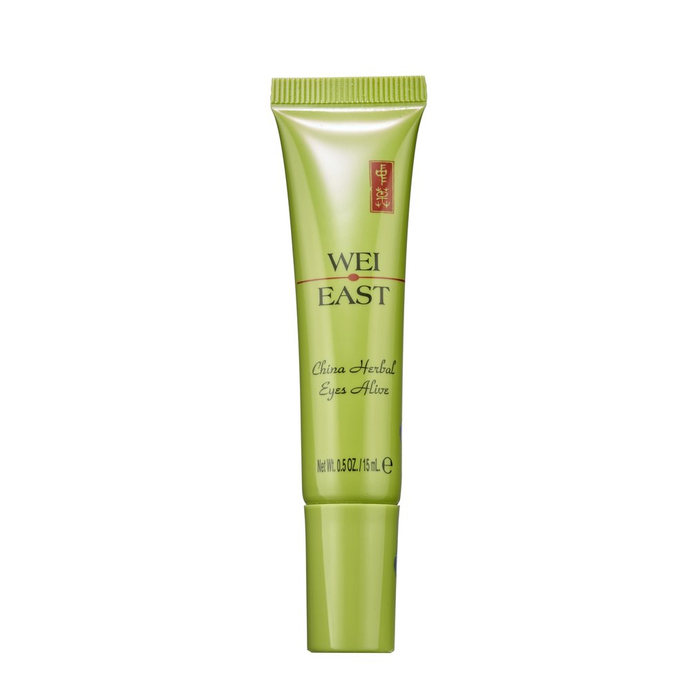 Wei East China Herbal Eyes Alive, 15ml