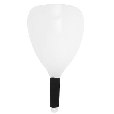 1Pc Hairdressing Haircut Face Cover Shield Hair Cutting Dyeing Baffle Professional Salon Hairdresser Tool