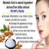 DIY Mandelic Acid Powder 99.9% Purity, Cosmetic Grade. Make Your Own Peel/Mask or add to Cream, Serum, Moisturizer view 2