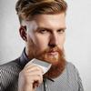 AhfuLife Stainless Steel Metal Hair&Beard Comb - Anti-Static Dual Action Beard Comb - Credit Card Size Combs Perfect for Wallet and Pocket - Presented in Gift Box - 2 Pcs view 4