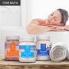 Bath Salts Set 42 Oz - Epsom Salt - Himalayan Pink Salt - Dead Sea Salt - 100% Pure & Natural - Best for Good Sleep - Beauty - Bathing - Body Care - Wellness - Relax - Aromatherapy - Spa view 4