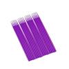 100pcs Applicator Brush Eyelash Extension Cotton Swabs Eyelash Cotton Swabs view 2