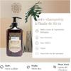 Arganicare | Duo Shampoo + Conditioner | Castor | Growth Accelerator | Gently Cleans & Moisturizes Hair | All hair types | 13.53 fl oz + 13.53 fl oz view 3