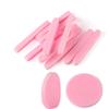 60 pcs PVA Compressed Facial Sponge Makeup Removal Wash Face Sponge Pads Pink view 1