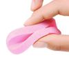 60 pcs PVA Compressed Facial Sponge Makeup Removal Wash Face Sponge Pads Pink view 4