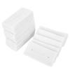 digital perm, Heat-resistant Foam Pad, 25Pcs/Set Heat-Resistant Pad Digital Perm Heat Insulation Mat Hairdressing Tool(01) view 1