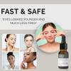 BAO Laboratory Persephone Eye Serum Oil (15 ML) | Sacha Inchi Oil, Bisabolol and Vitamin C & E | Eye Serum for Wrinkles, Finelines and Dark Circle view 4
