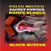 1 PIECE BRYBRADAN BLOCK BUSTER SACHET POWDER/ROMPRE BLOQUE POLVO EN BOLSA 1/2 OZ 14 GR view 1