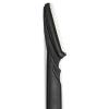 Men's Touch Up Razors for Mustache, Beard (Black, 5.8 Inches, 12 Pack) view 3