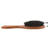 Uonlytech 2pcs Bristle Hair Brush for Women Scalp Comb Curved Brush for Tangled Hair Massage Comb view 2