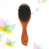 Uonlytech 2pcs Bristle Hair Brush for Women Scalp Comb Curved Brush for Tangled Hair Massage Comb view 3