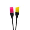 6pcs Silicone Hair Dyeing Brush Professional Coloring Applicator Tool Kit Hair Tinting Tool (Random Color) view 2
