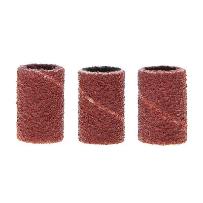 100pcs Professional Nail Drill bits Electric Nail File Replacement Heads Electric Nail Filer Manicure Sanding Bands Electric Rollers Sanding Ring Grinding Wheel Grinding disc