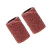 100pcs Professional Nail Drill bits Electric Nail File Replacement Heads Electric Nail Filer Manicure Sanding Bands Electric Rollers Sanding Ring Grinding Wheel Grinding disc view 2