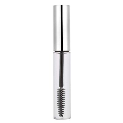 Empty Mascara Container Bottle, 5 Colors 10ml Empty Mascara Tube with Eyelash Wand Empty Reusable Mascara Container Bottle