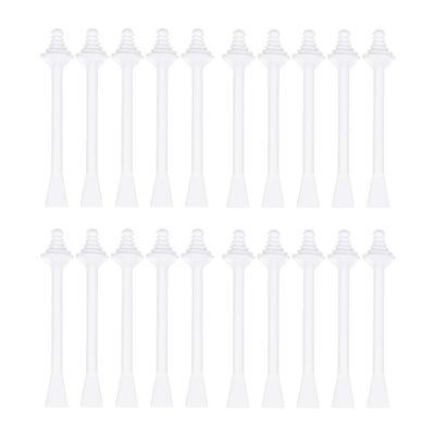 20pcs Smear Wax Stick Wax Rod Nasal Hair Removal Stick