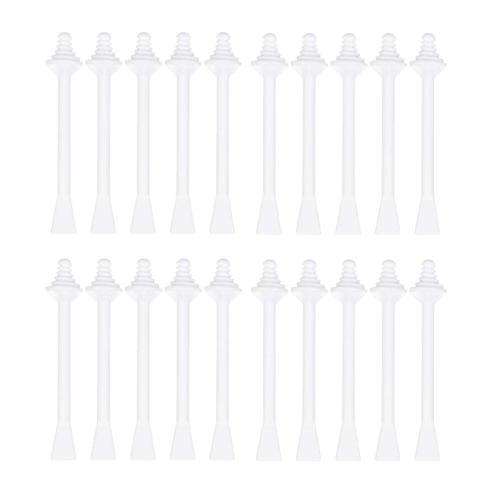 20pcs Smear Wax Stick Wax Rod Nasal Hair Removal Stick