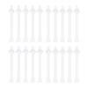 20pcs Smear Wax Stick Wax Rod Nasal Hair Removal Stick view 1