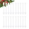 20pcs Smear Wax Stick Wax Rod Nasal Hair Removal Stick view 3