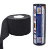 3 Rolls of Hairdressing Disposable Neck Paper Protective Covering Neck Paper Barber Collars for Salon Barber Shop view 2