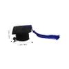 PRETYZOOM 3pcs Doctoral Hair Clip Mini Graduation Hat Barrettes Colorful Tassels Fun Party Accessories for Adults Boy Girl Unique Headdress for Graduation Celebrations view 2
