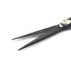 Professional Barber Scissors 6.5'' Black Hair Cutting Hairdressing Shears Styling Sharp Razor Blades view 3