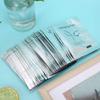 Under Eye Pads, 50 Pairs Under Eye Eyelash Extension Gel Patches, for Eyelash Extension Eye Mask Beauty Tool view 2