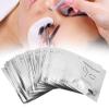 Under Eye Pads, 50 Pairs Under Eye Eyelash Extension Gel Patches, for Eyelash Extension Eye Mask Beauty Tool view 3