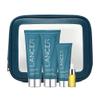 Lancer Skincare The Method Intro Kit, 3-Step Anti-Aging Facial Exfoliator, Cleanser, and Moisturizer Kit for Glowing Skin, Reveals Healthy-Looking Glowing Skin view 1