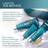 Lancer Skincare The Method Intro Kit, 3-Step Anti-Aging Facial Exfoliator, Cleanser, and Moisturizer Kit for Glowing Skin, Reveals Healthy-Looking Glowing Skin view 3