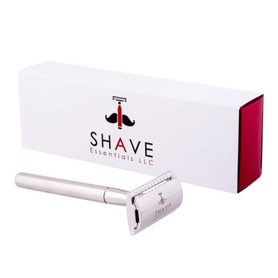 Double-Sided Safety Razor by Shave Essentials