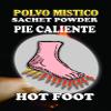 1 PIECE BRYBRADAN HOT FOOT SACHET POWDER/PIE CALIENTE POLVO EN BOLSA 1/2 OZ 14 GR view 1