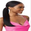 Outre Wrap Ponytail Pretty Quick Sleek Straight 16" (1B) view 2
