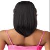 Outre Wrap Ponytail Pretty Quick Sleek Straight 16" (1B) view 3