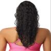 Outre PRETTY QUICK Pony Salon-Quality Ponytail Long Length Wavy Bulk-Free Wrap Around Pony Sleekest Finish Secure Premium High Heat Resistant Synthetic - NATURAL WAVE 24" (3DRCPGD) view 3