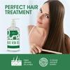 ORISO Aloe Vera Gel With Cold Pressed Aloe Vera - Pure Sunburn Relief, Bug Bites, Small Cuts - Soothing Moisturizer Lotion For Face, Hair and Body - 10 Fl Oz view 3